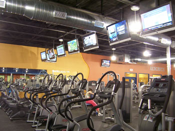 Court Jester Athletic Club East