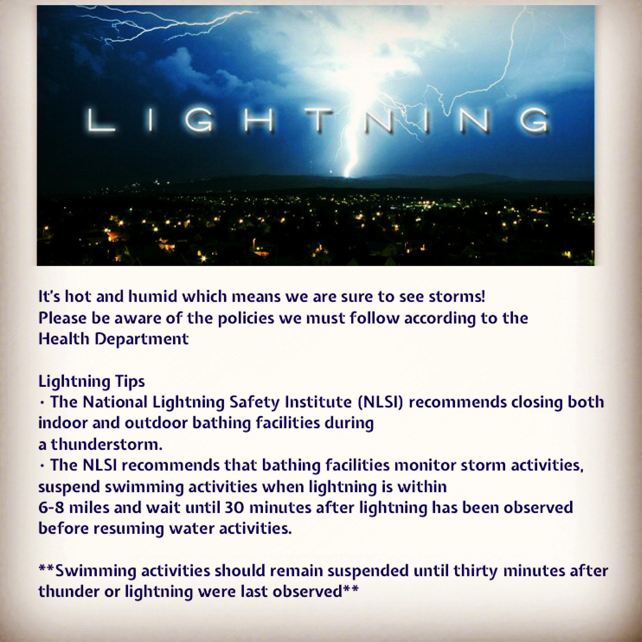 lightning 2018